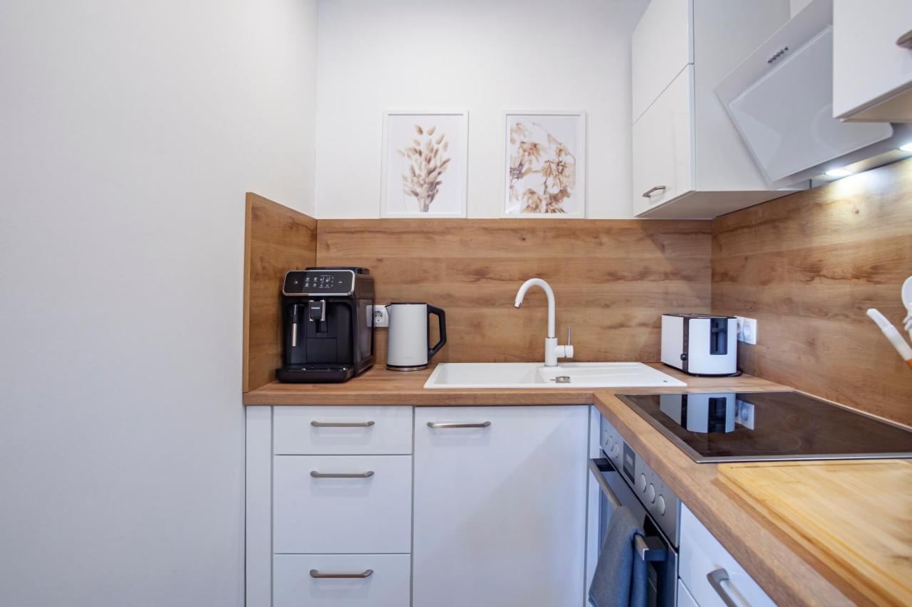 Fabulous 2 Room City Apartment - 60 Qm - Contactless Check-In Hannover Esterno foto