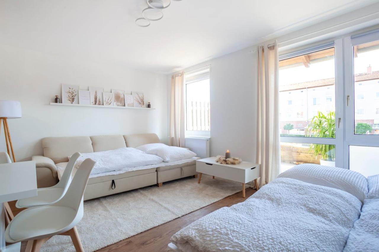Fabulous 2 Room City Apartment - 60 Qm - Contactless Check-In Hannover Esterno foto